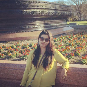 Meet your Posher, Swati